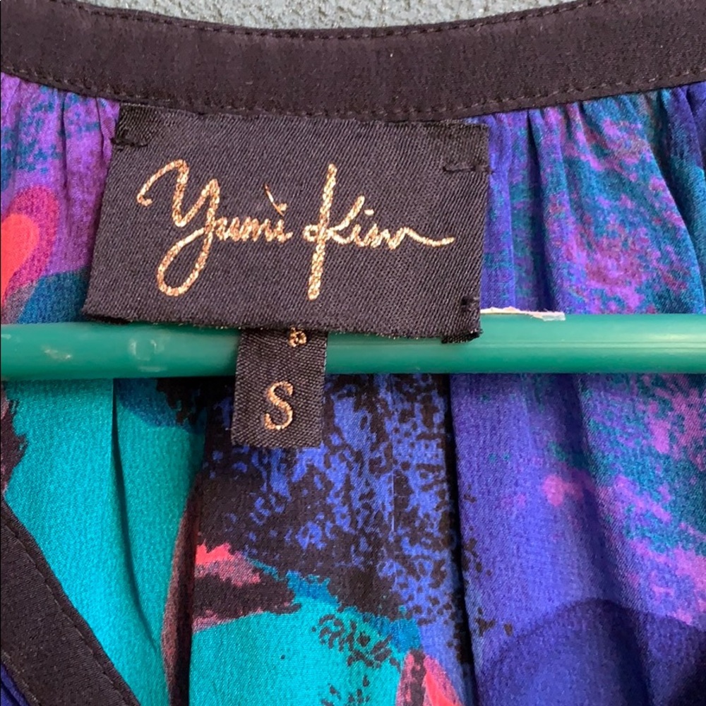 Yumi Kim Silk Dress - Picture 3 of 3
